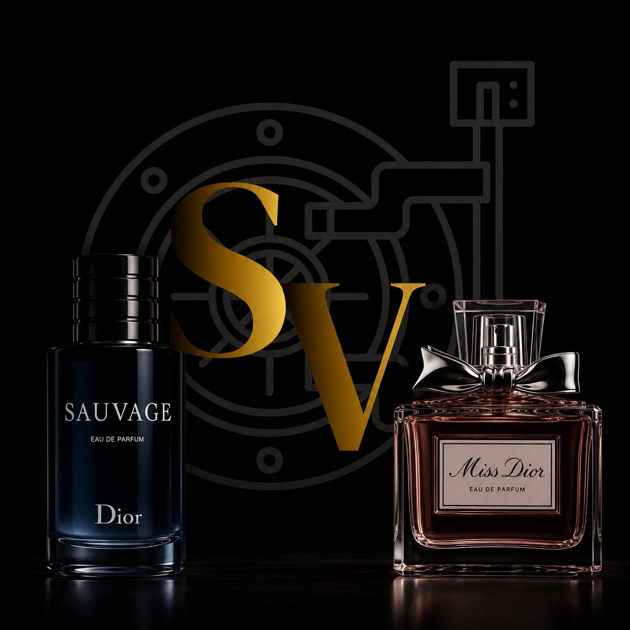 Scent Vault